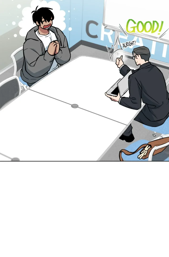 Write Me, Touch Me, Read Me [Official Uncensored] - Episode 2 manhwa