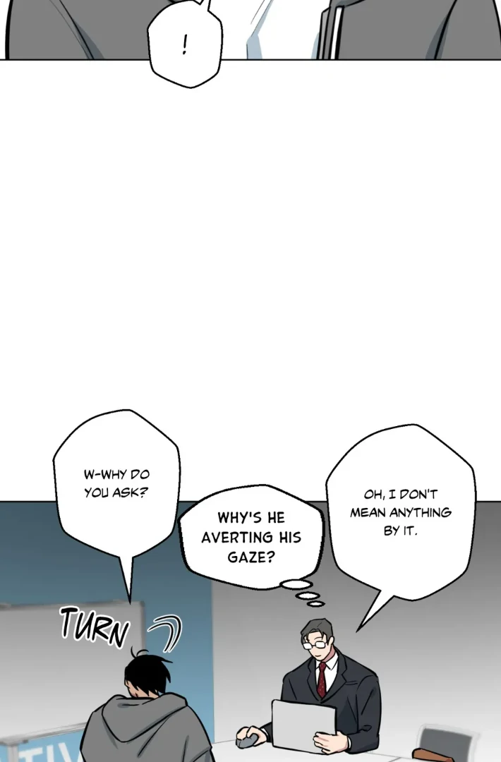 Write Me, Touch Me, Read Me [Official Uncensored] - Episode 2 manhwa