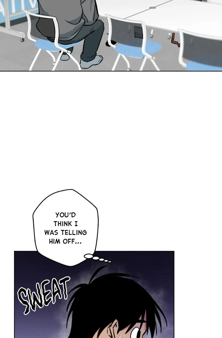 Write Me, Touch Me, Read Me [Official Uncensored] - Episode 2 manhwa