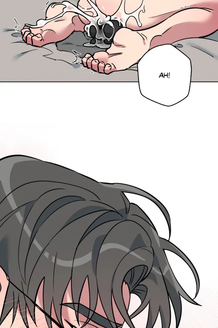 Write Me, Touch Me, Read Me [Official Uncensored] - Episode 20 manhwa