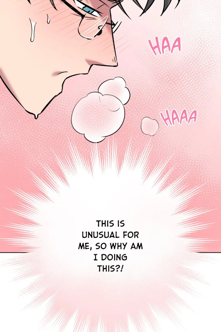 Write Me, Touch Me, Read Me [Official Uncensored] - Episode 20 manhwa