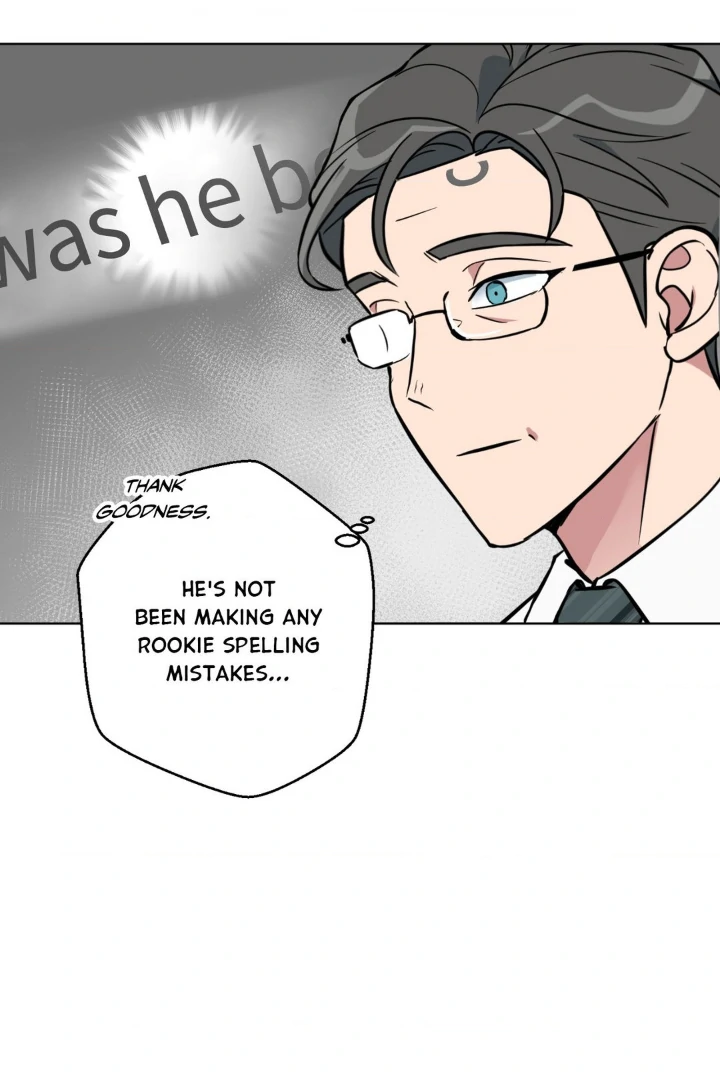 Write Me, Touch Me, Read Me [Official Uncensored] - Episode 20 manhwa