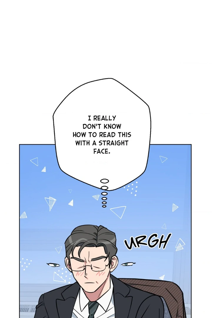 Write Me, Touch Me, Read Me [Official Uncensored] - Episode 20 manhwa