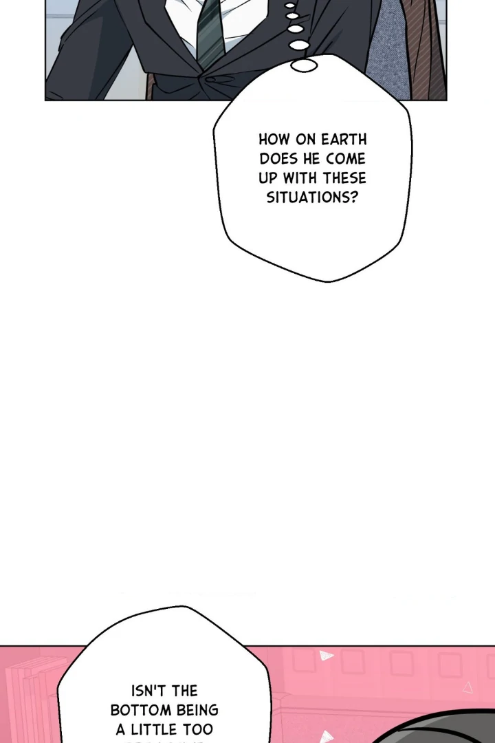 Write Me, Touch Me, Read Me [Official Uncensored] - Episode 20 manhwa