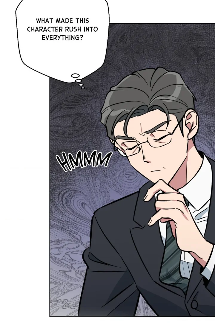 Write Me, Touch Me, Read Me [Official Uncensored] - Episode 20 manhwa