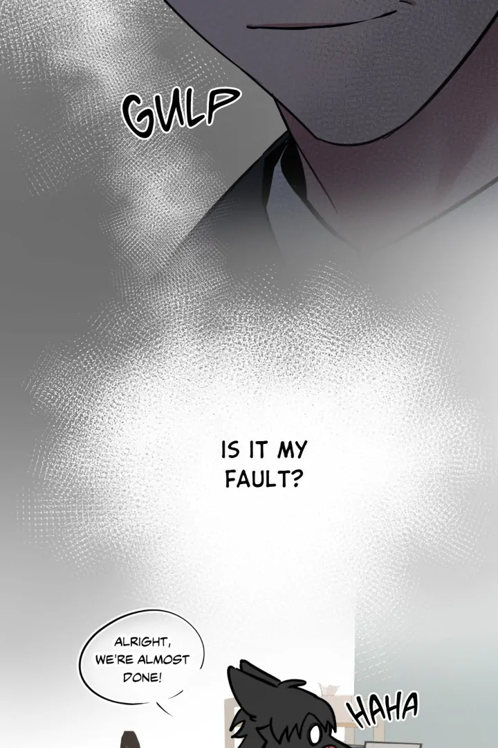 Write Me, Touch Me, Read Me [Official Uncensored] - Episode 20 manhwa