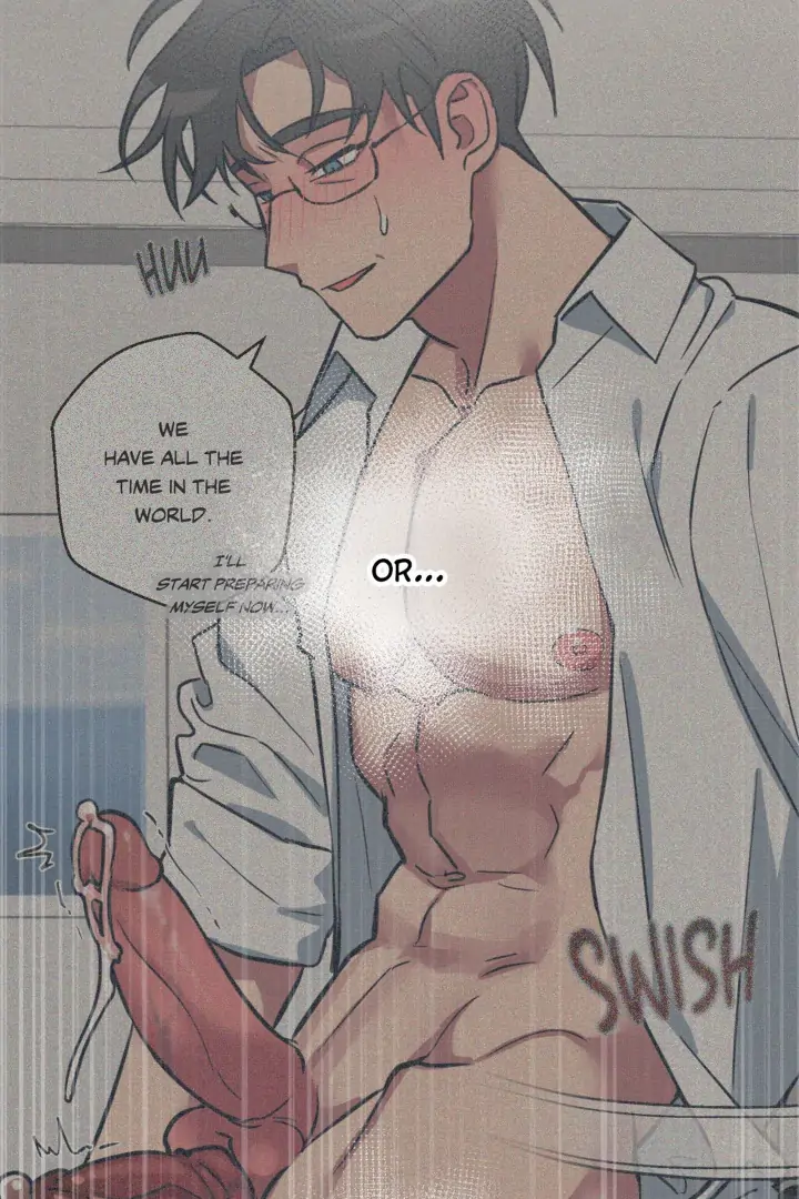 Write Me, Touch Me, Read Me [Official Uncensored] - Episode 20 manhwa