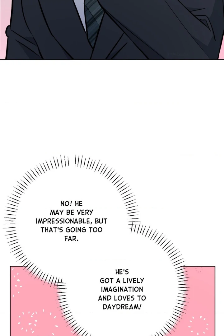 Write Me, Touch Me, Read Me [Official Uncensored] - Episode 20 manhwa