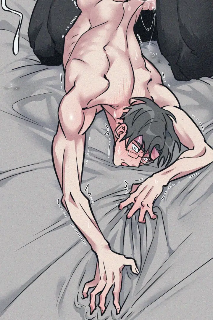 Write Me, Touch Me, Read Me [Official Uncensored] - Episode 20 manhwa