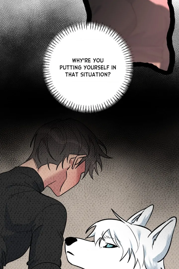 Write Me, Touch Me, Read Me [Official Uncensored] - Episode 20 manhwa