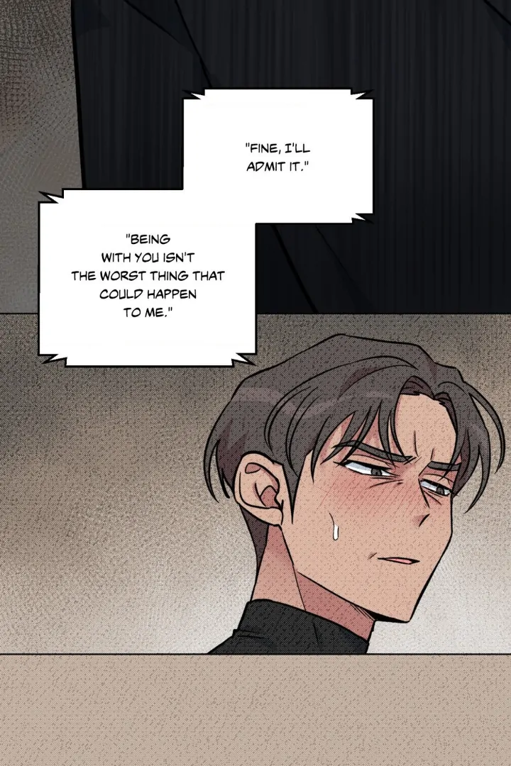 Write Me, Touch Me, Read Me [Official Uncensored] - Episode 20 manhwa