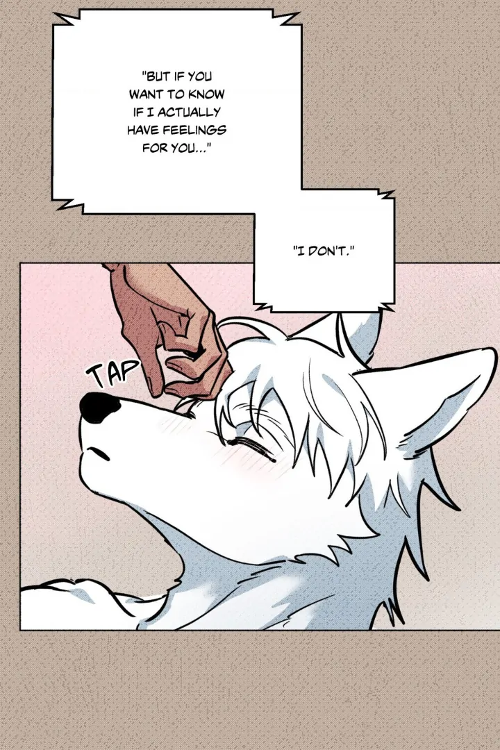 Write Me, Touch Me, Read Me [Official Uncensored] - Episode 20 manhwa