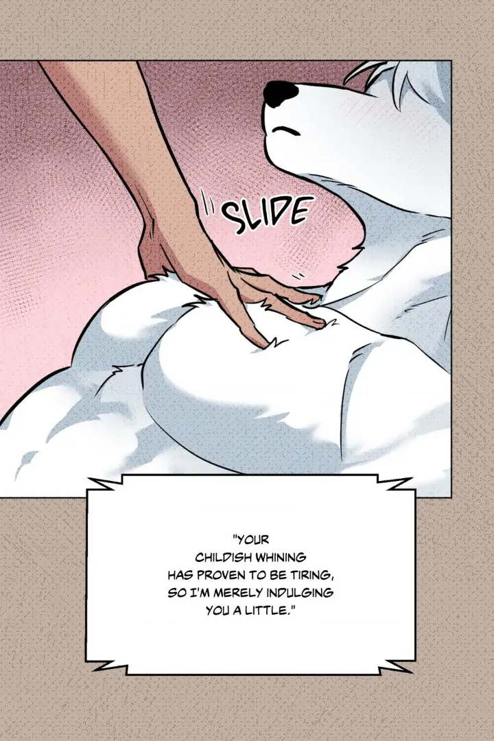Write Me, Touch Me, Read Me [Official Uncensored] - Episode 20 manhwa
