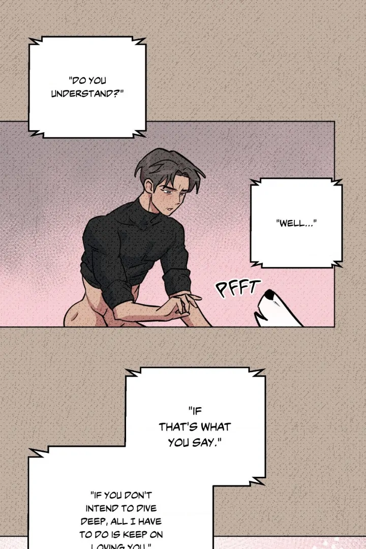 Write Me, Touch Me, Read Me [Official Uncensored] - Episode 20 manhwa