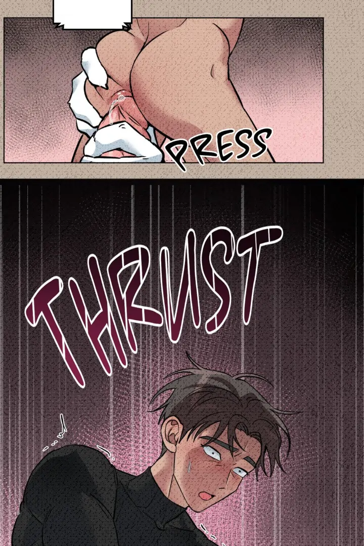 Write Me, Touch Me, Read Me [Official Uncensored] - Episode 20 manhwa