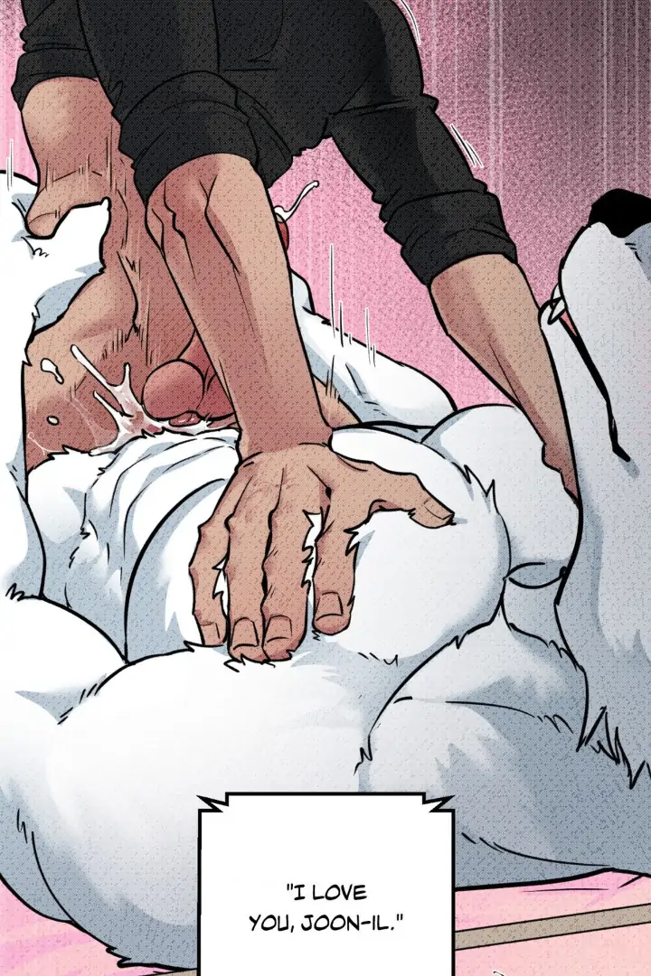 Write Me, Touch Me, Read Me [Official Uncensored] - Episode 20 manhwa