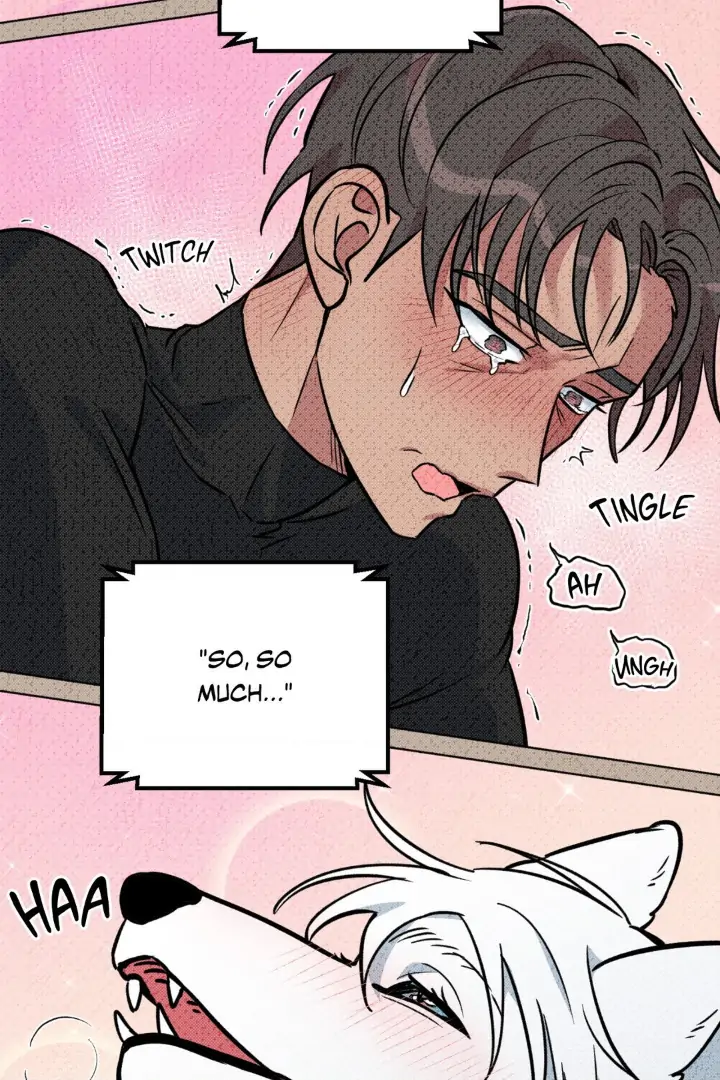 Write Me, Touch Me, Read Me [Official Uncensored] - Episode 20 manhwa