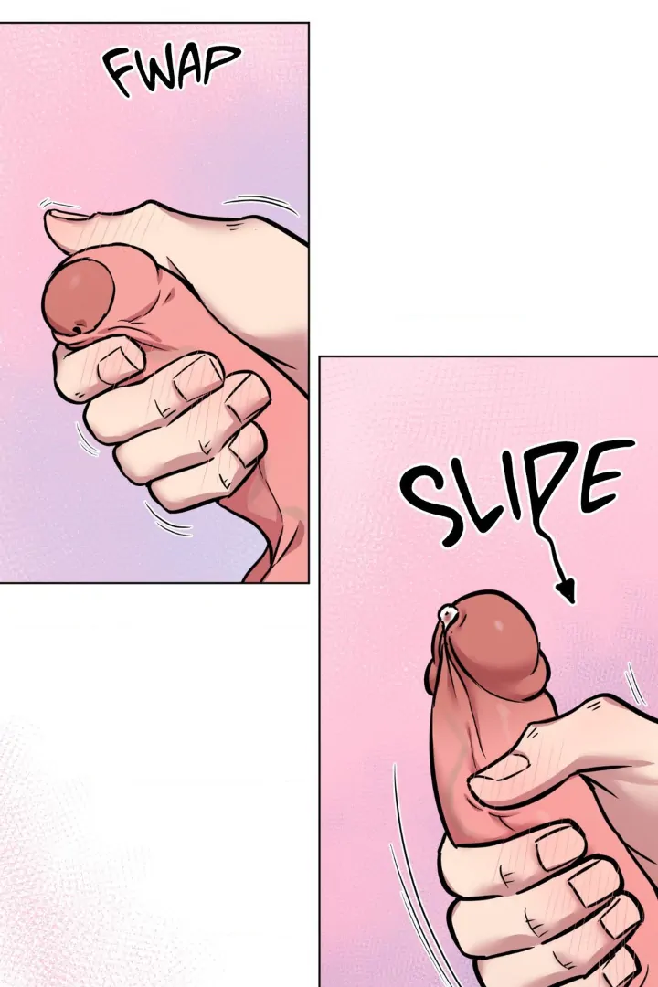 Write Me, Touch Me, Read Me [Official Uncensored] - Episode 20 manhwa