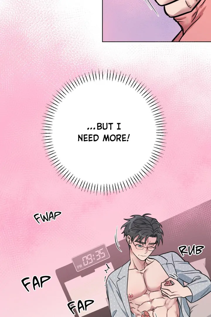 Write Me, Touch Me, Read Me [Official Uncensored] - Episode 20 manhwa
