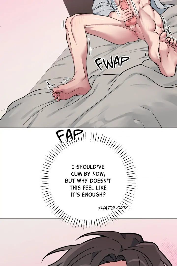 Write Me, Touch Me, Read Me [Official Uncensored] - Episode 20 manhwa