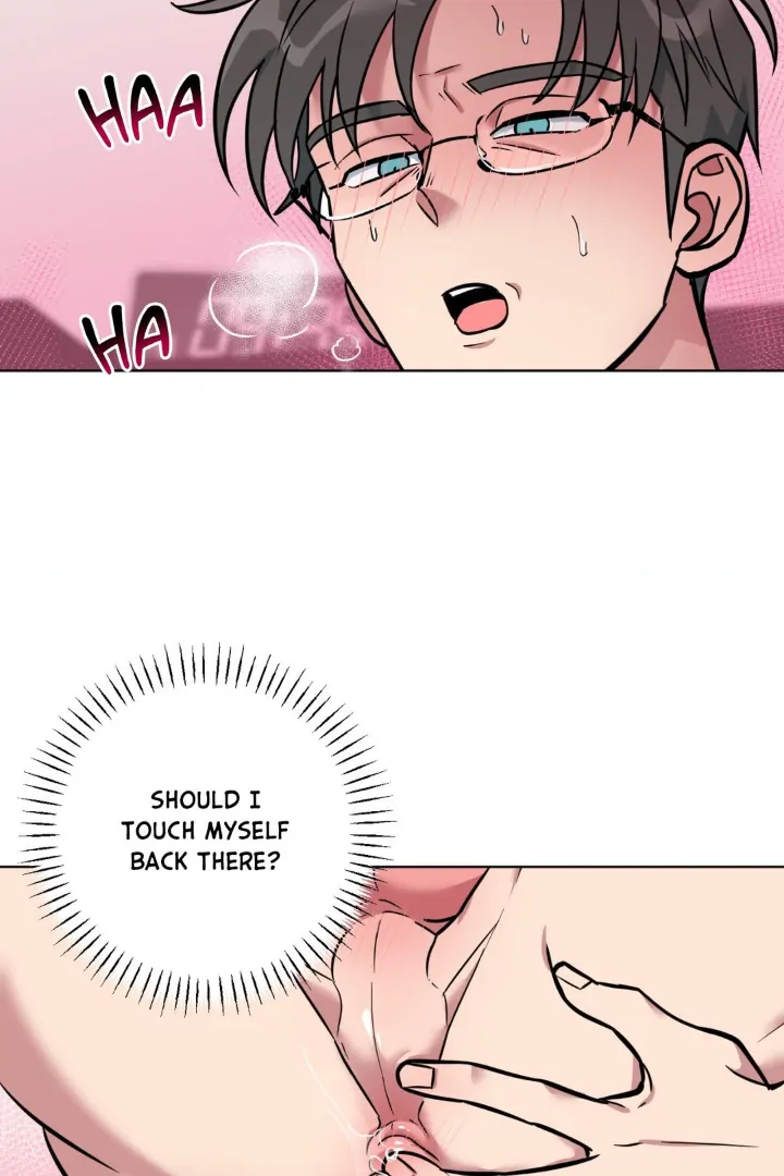 Write Me, Touch Me, Read Me [Official Uncensored] - Episode 20 manhwa