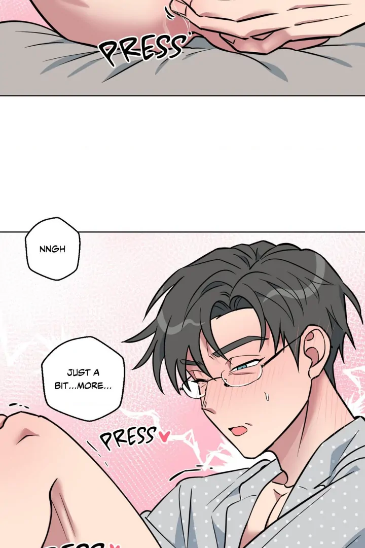 Write Me, Touch Me, Read Me [Official Uncensored] - Episode 20 manhwa