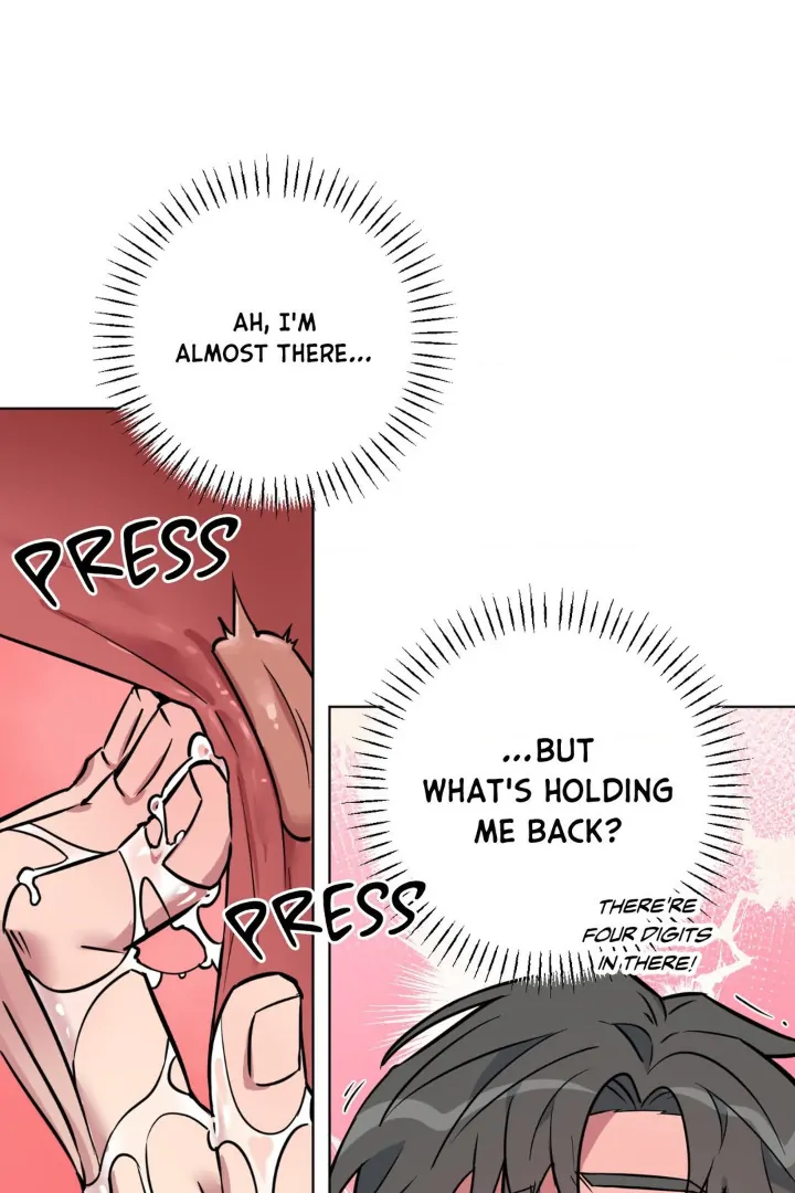 Write Me, Touch Me, Read Me [Official Uncensored] - Episode 20 manhwa