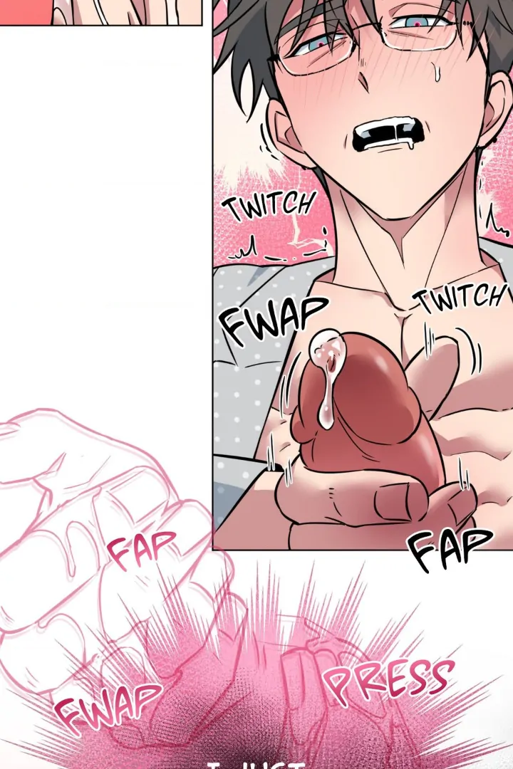 Write Me, Touch Me, Read Me [Official Uncensored] - Episode 20 manhwa