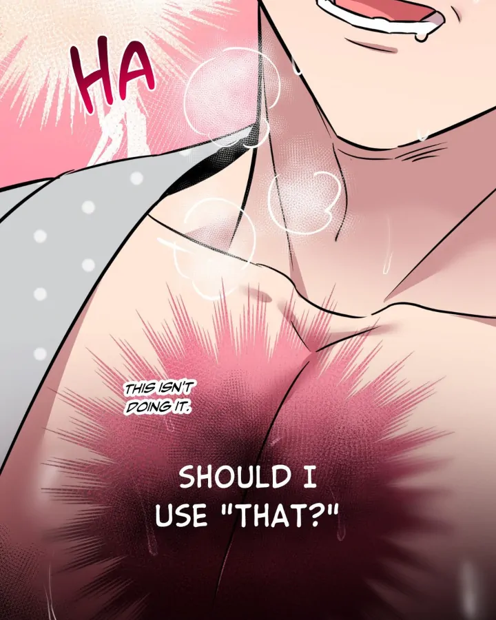 Write Me, Touch Me, Read Me [Official Uncensored] - Episode 20 manhwa