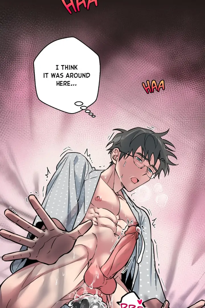 Write Me, Touch Me, Read Me [Official Uncensored] - Episode 20 manhwa