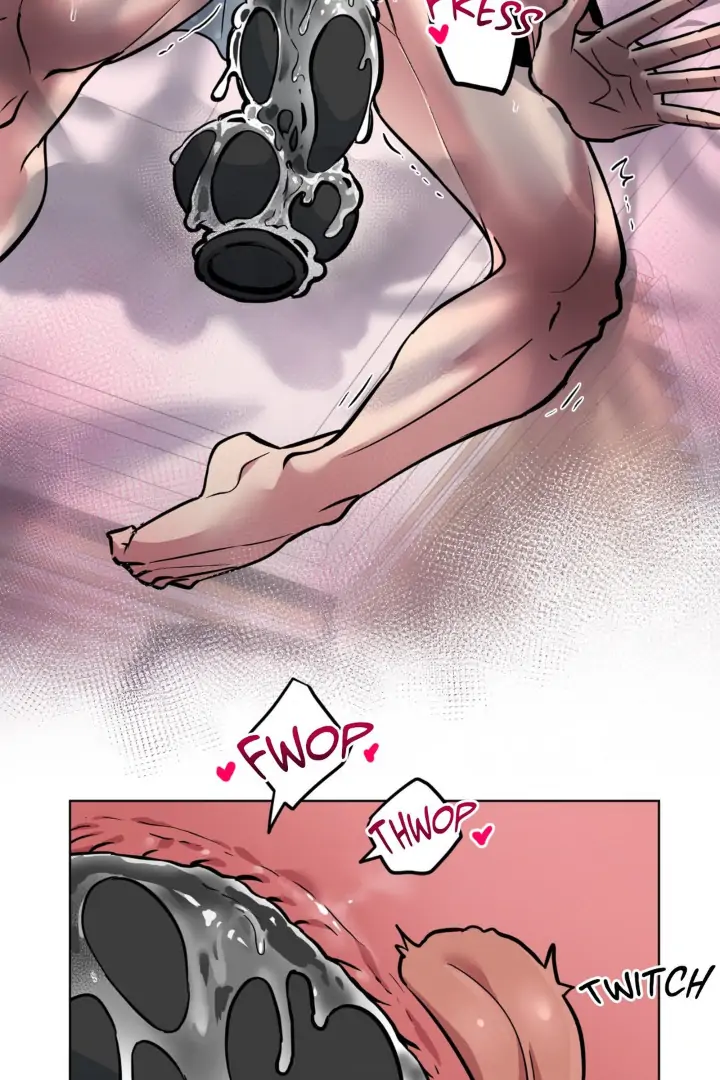 Write Me, Touch Me, Read Me [Official Uncensored] - Episode 20 manhwa