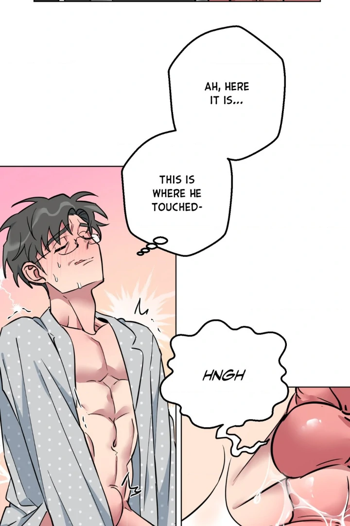 Write Me, Touch Me, Read Me [Official Uncensored] - Episode 20 manhwa