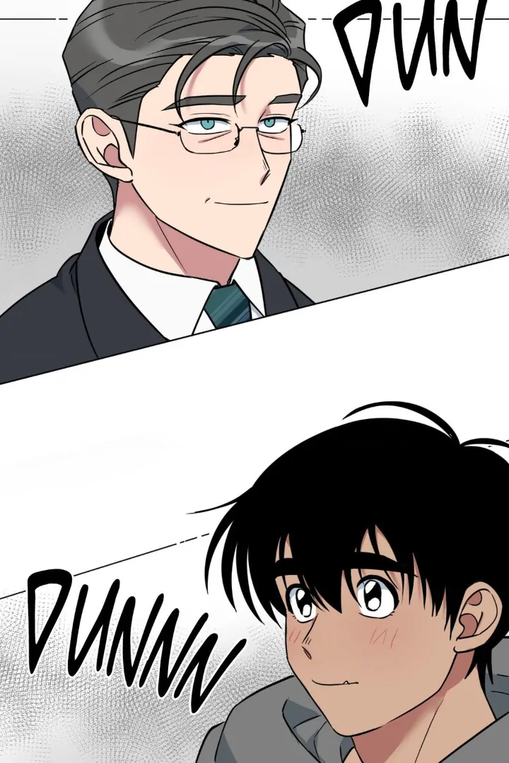 Write Me, Touch Me, Read Me [Official Uncensored] - Episode 21 manhwa