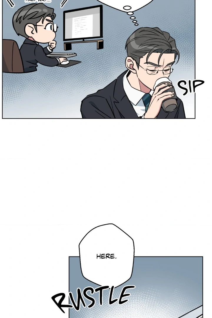 Write Me, Touch Me, Read Me [Official Uncensored] - Episode 21 manhwa