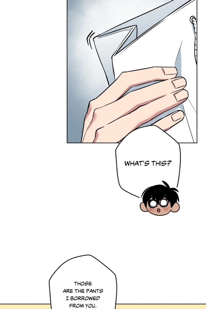 Write Me, Touch Me, Read Me [Official Uncensored] - Episode 21 manhwa