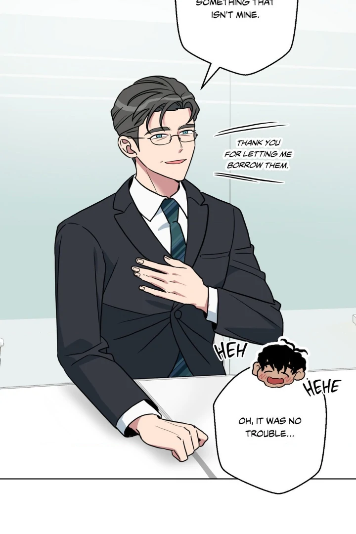 Write Me, Touch Me, Read Me [Official Uncensored] - Episode 21 manhwa