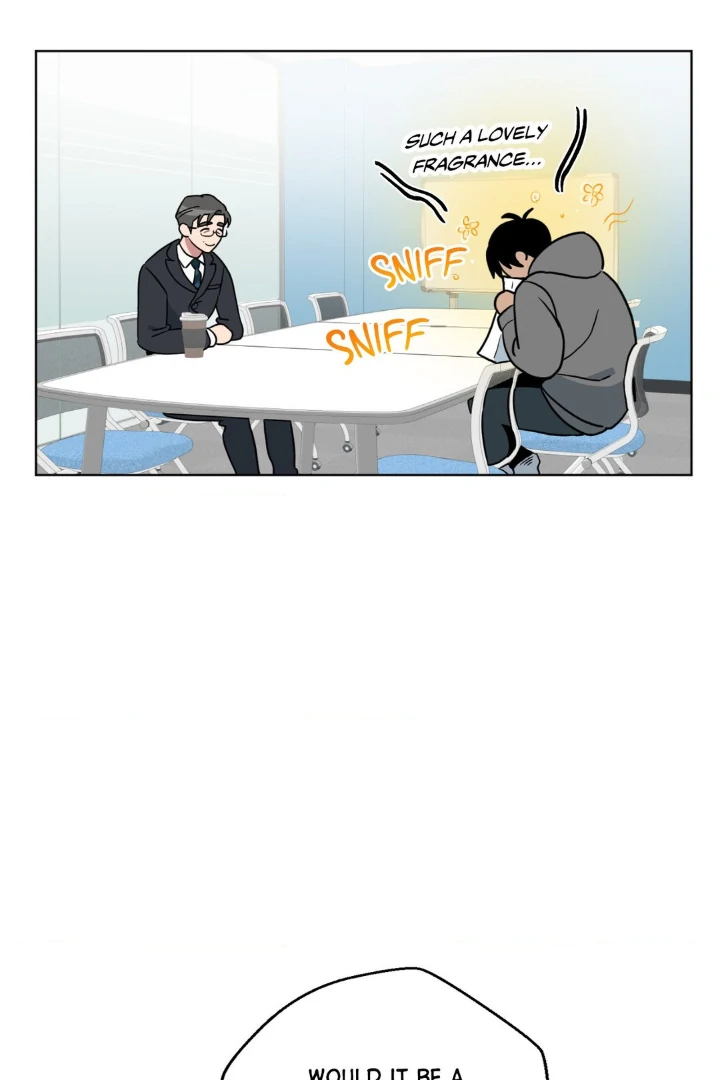 Write Me, Touch Me, Read Me [Official Uncensored] - Episode 21 manhwa