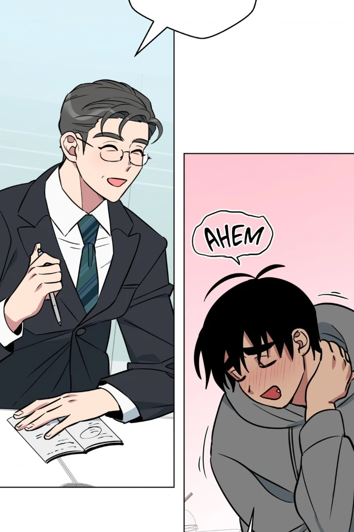 Write Me, Touch Me, Read Me [Official Uncensored] - Episode 21 manhwa