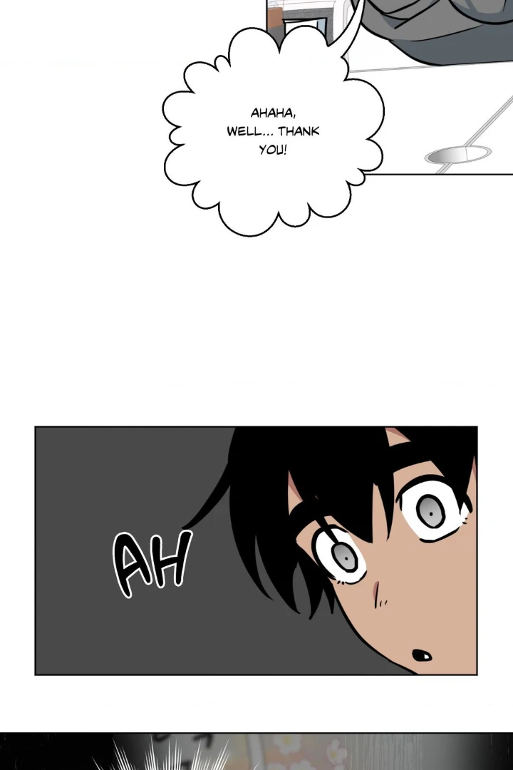 Write Me, Touch Me, Read Me [Official Uncensored] - Episode 21 manhwa