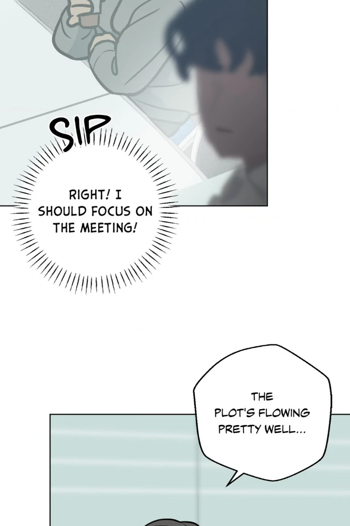 Write Me, Touch Me, Read Me [Official Uncensored] - Episode 21 manhwa