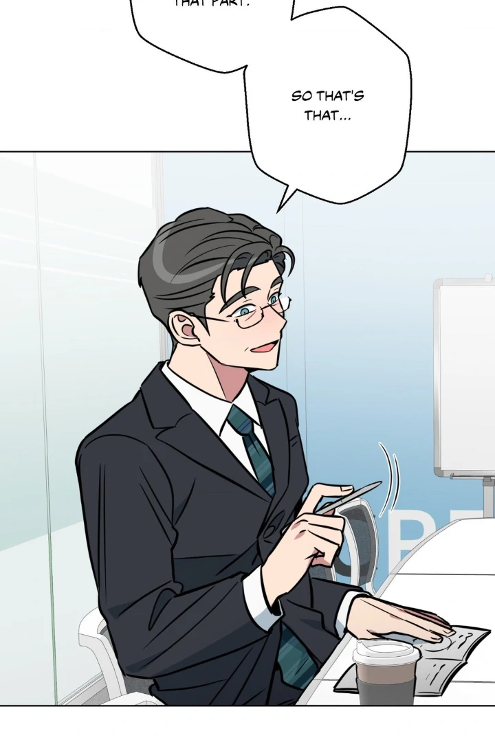 Write Me, Touch Me, Read Me [Official Uncensored] - Episode 21 manhwa