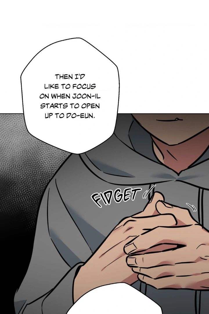 Write Me, Touch Me, Read Me [Official Uncensored] - Episode 21 manhwa