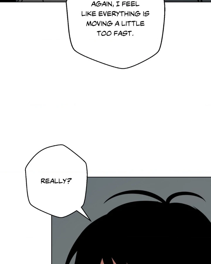 Write Me, Touch Me, Read Me [Official Uncensored] - Episode 21 manhwa