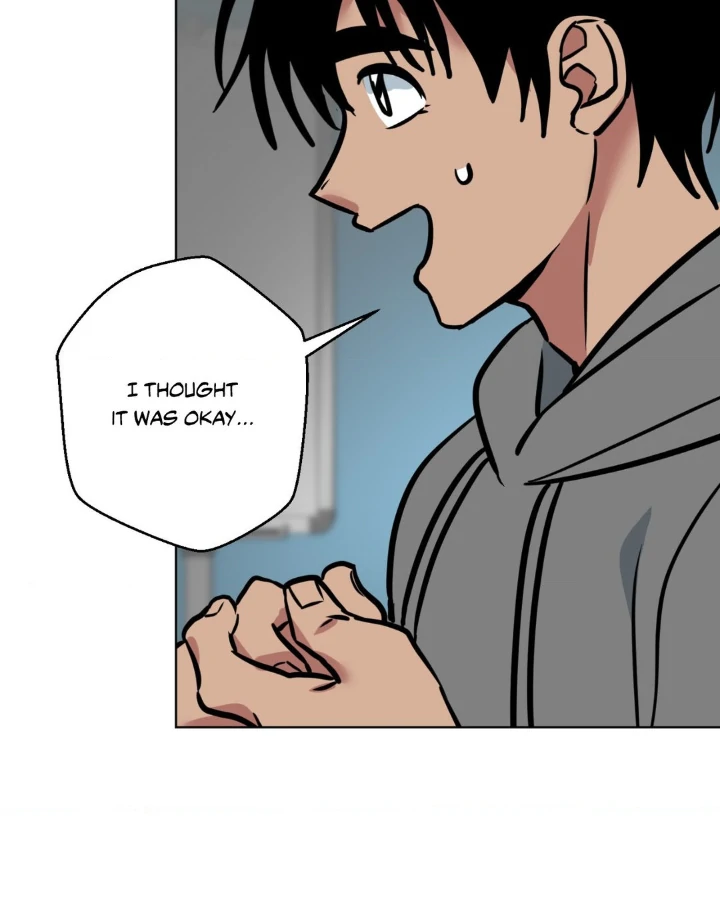 Write Me, Touch Me, Read Me [Official Uncensored] - Episode 21 manhwa