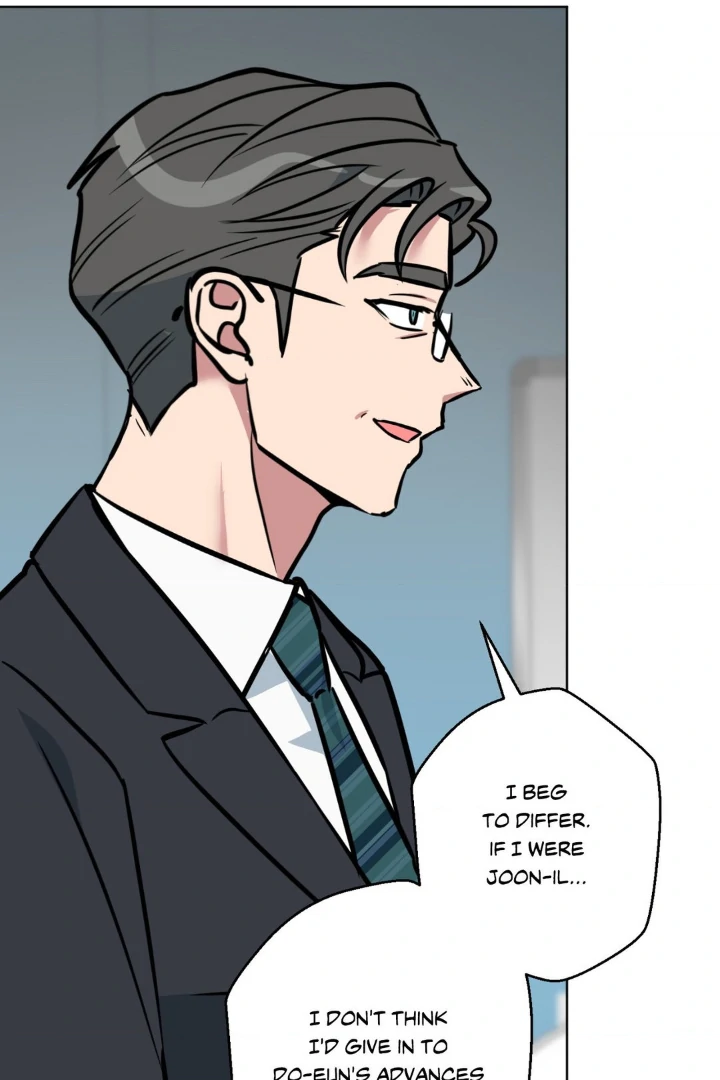 Write Me, Touch Me, Read Me [Official Uncensored] - Episode 21 manhwa