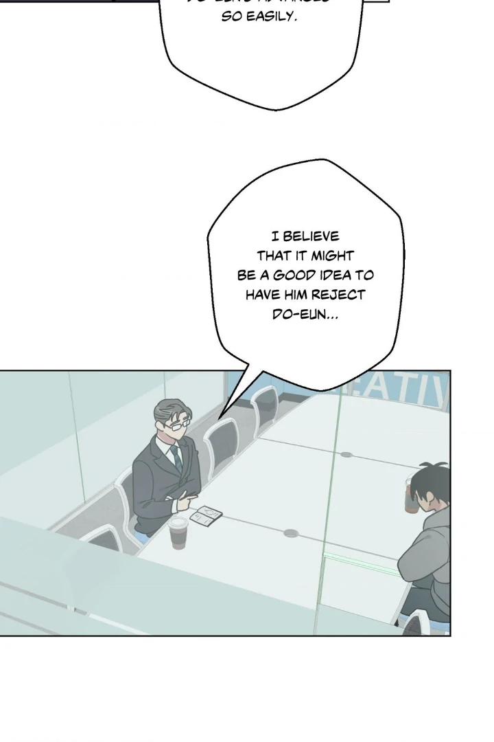 Write Me, Touch Me, Read Me [Official Uncensored] - Episode 21 manhwa