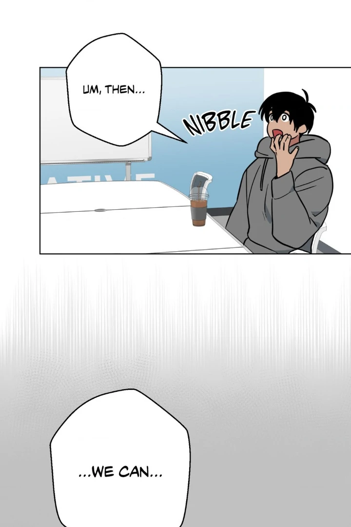 Write Me, Touch Me, Read Me [Official Uncensored] - Episode 21 manhwa