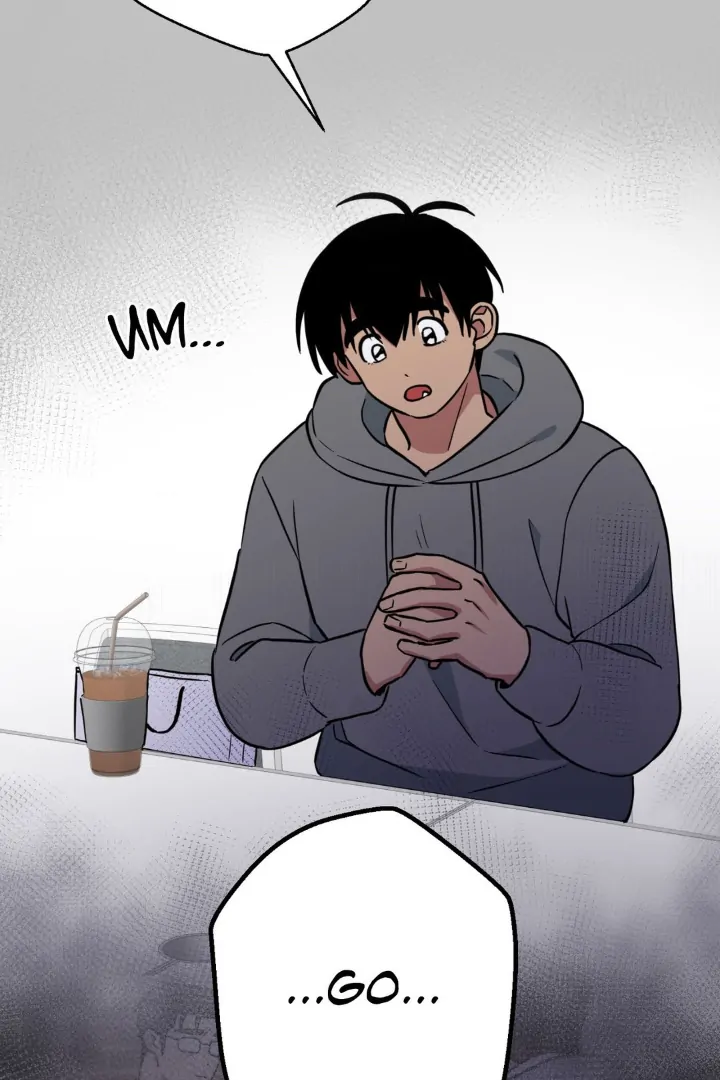 Write Me, Touch Me, Read Me [Official Uncensored] - Episode 21 manhwa