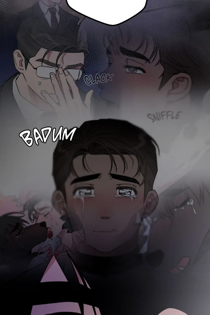 Write Me, Touch Me, Read Me [Official Uncensored] - Episode 21 manhwa