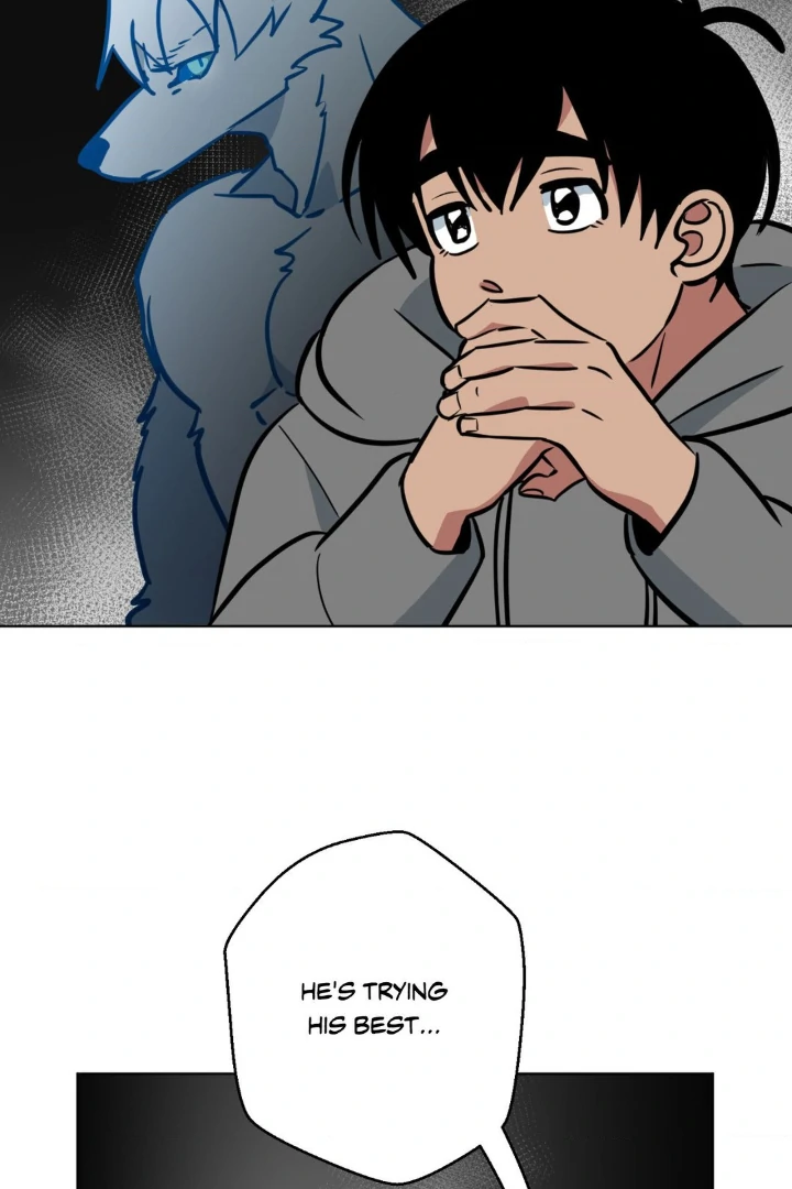 Write Me, Touch Me, Read Me [Official Uncensored] - Episode 21 manhwa